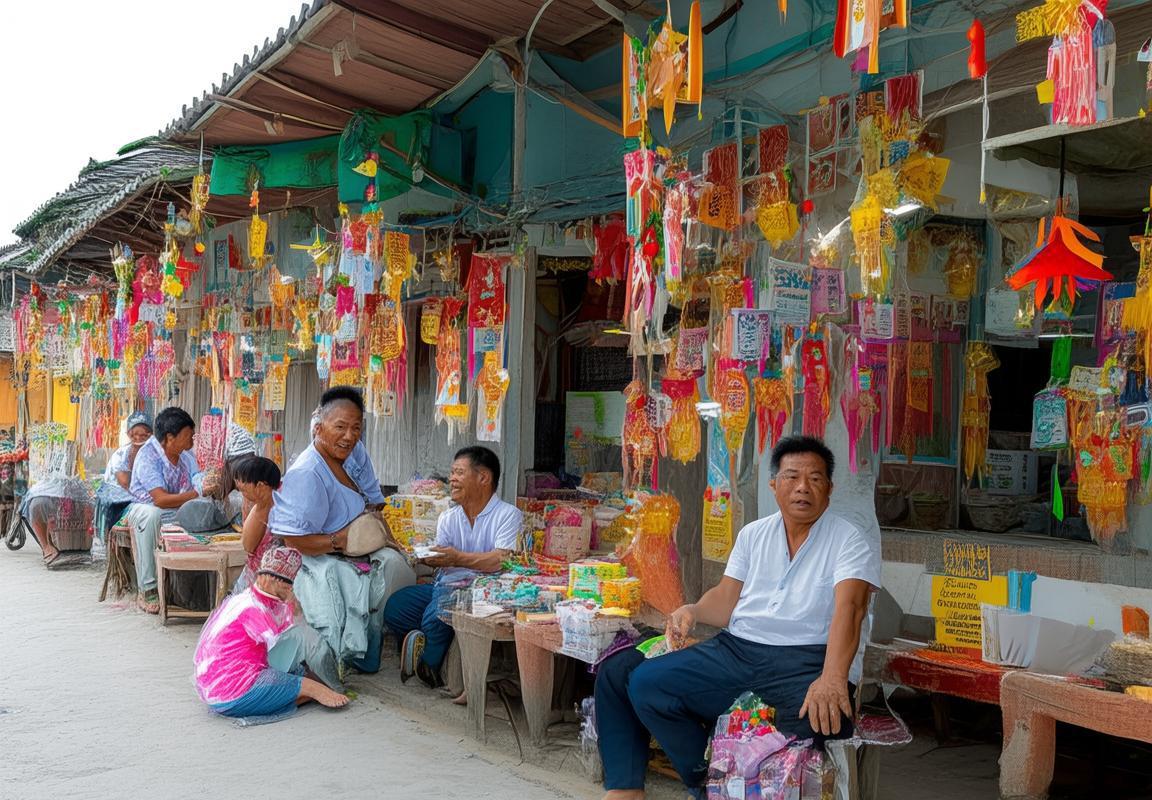 Xổ số miền Trung ngày mùng 3 tháng 6: Lễ hội và niềm vui xổ số may mắn tại chợ đêm