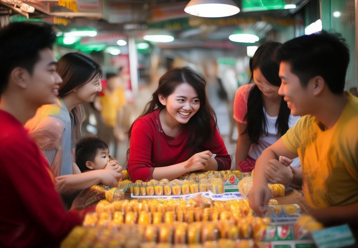 Xổ số Miền Trung Chủ nhật Hàng Tuần: Văn hóa và May mắn trong Gia đình