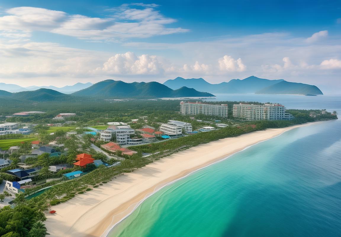 Quảng Bình: Xổ số miền Trung, Đầu Tư Bất Động Sản và Dự Án Mới trong Du Lịch