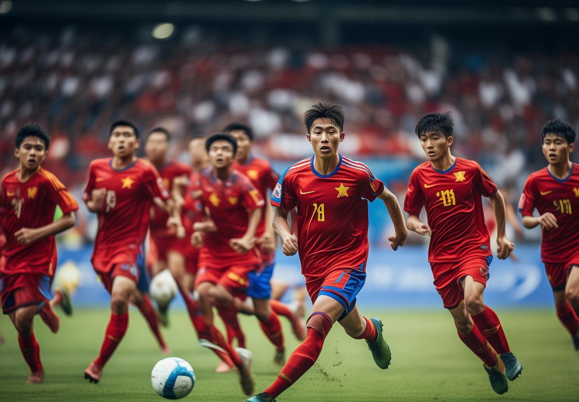 Kèo cá cược U19 - Cảm xúc Trận đấu U19 Bóng đá U19 - Kèo cá cược trận đấu U19