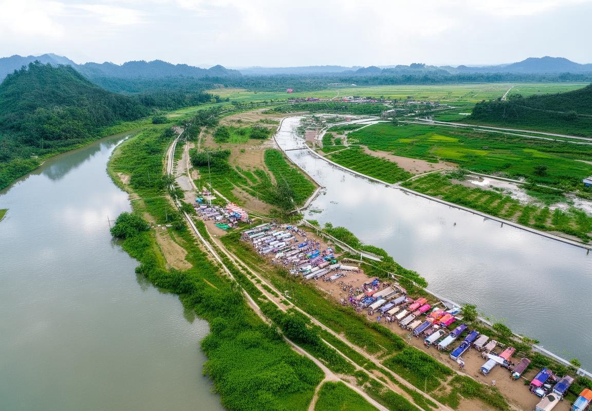 Cuộc Sống Cư Dân Ven Sông: Thay Đổi Tích Cực Với Cá Cược Hoắc Ngập và Lũ Lụt