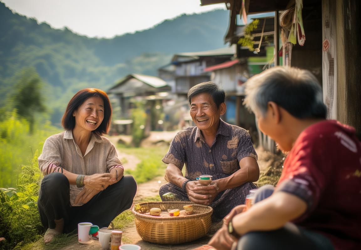 Xổ số miền Trung Chủ nhật: Làng quê miền Trung và Gắn kết bạn bè qua Trò chơi xổ số