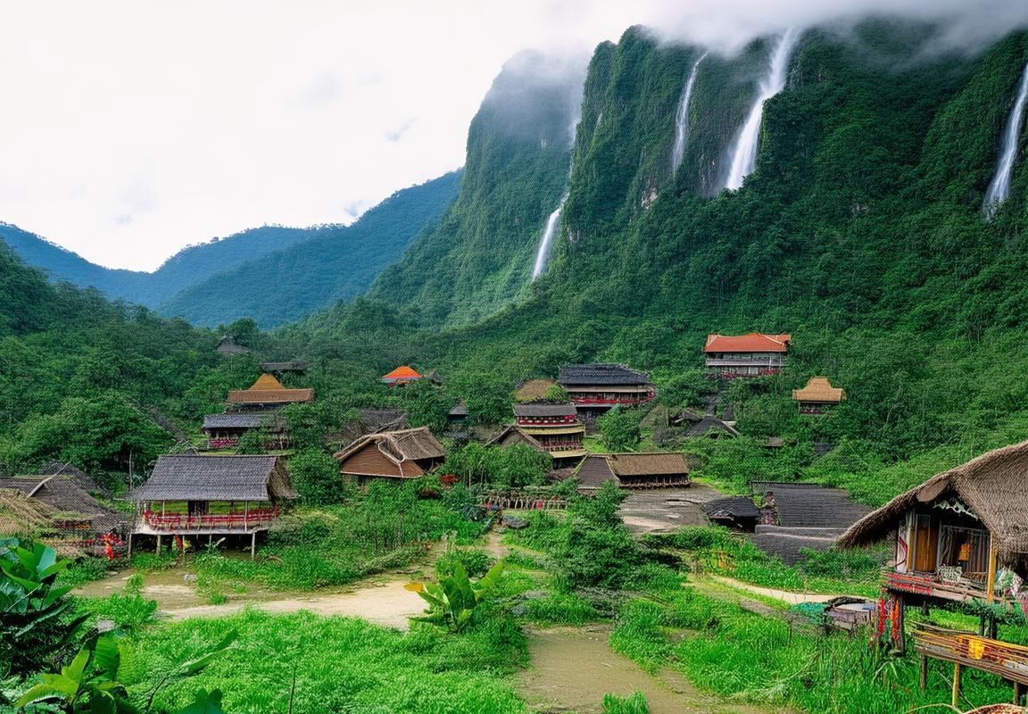 Kon Tum - Điểm Đến Du Lịch và Xổ Số Miền Trung Thú Vị