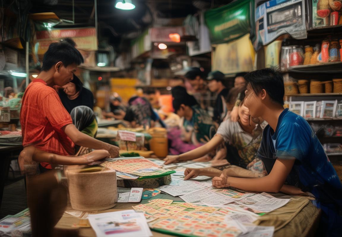 Xổ số miền trung thứ ba hàng tuần: Văn hóa cộng đồng và sự kiện cộng đồng đặc sắc