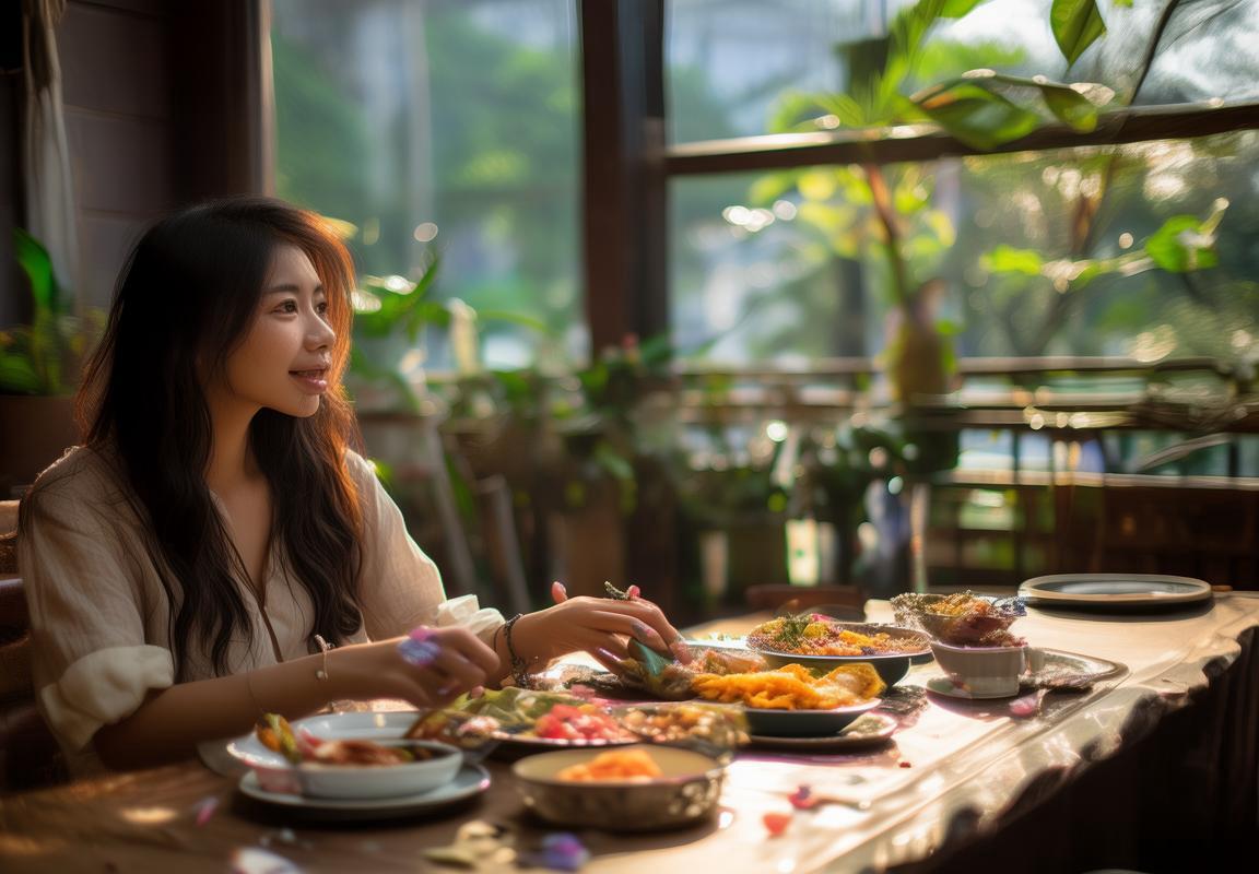 Câu Chuyện May Mắn và Cuộc Thi Nấu Ăn tại Làng Xổ Số Miền Trung