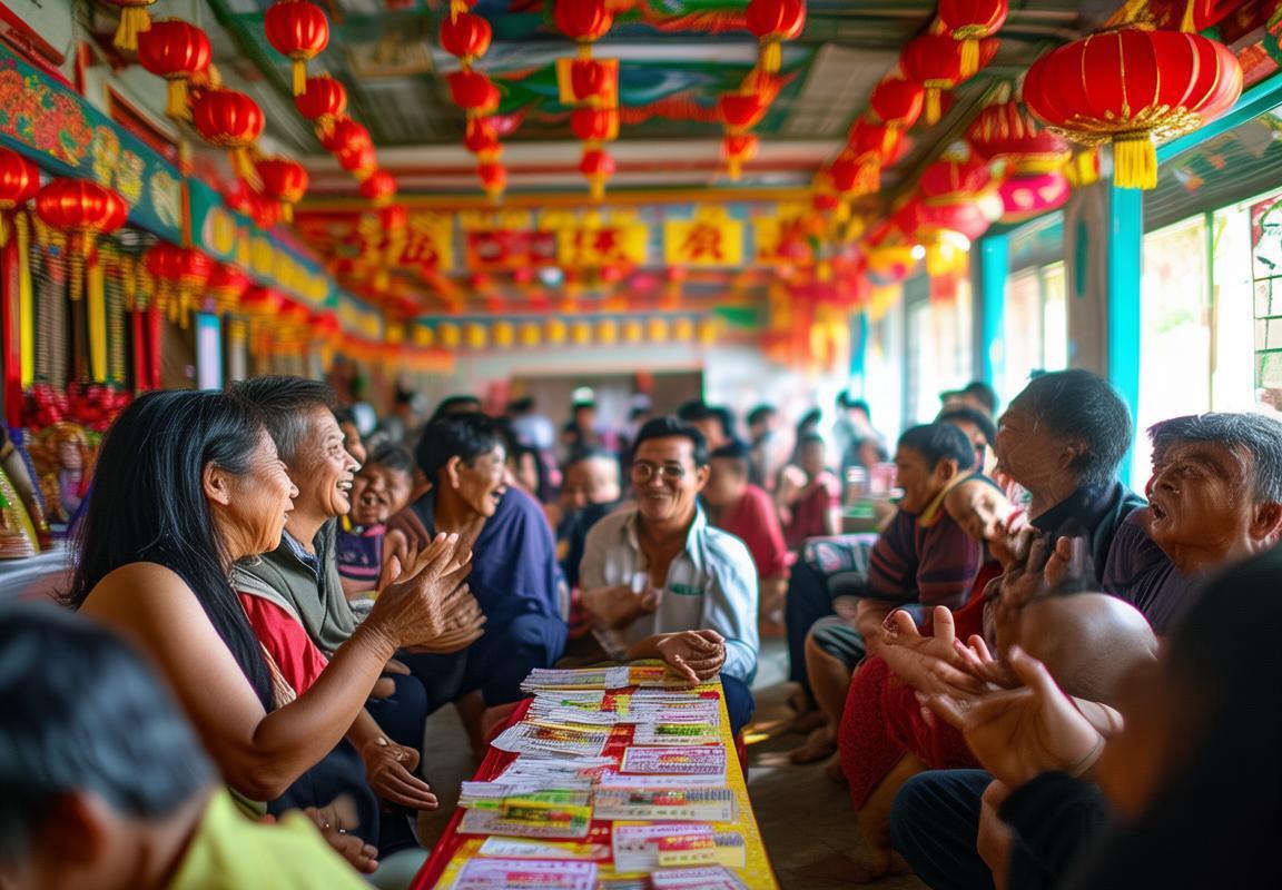 Xổ Số Miền Trung T5: Trải Nghiệm Văn Hóa và Cách Chơi Trên Miền Trung