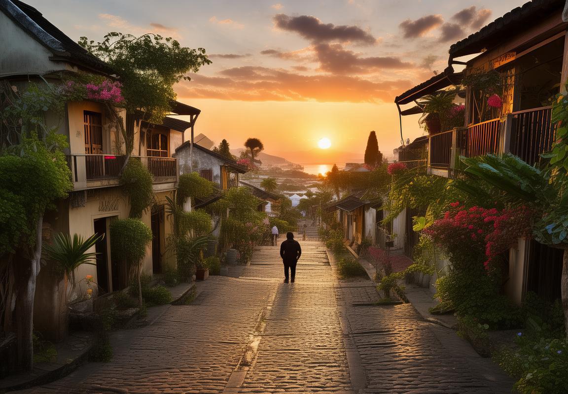 Du Lịch Miền Trung: Ẩm Thực, Danh Lam Thắng Cảnh và Nem Lụa Thanh Hóa