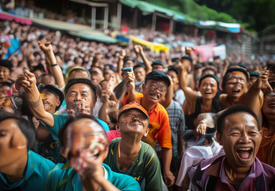 Xổ Số Miền Trung Thứ Hai: Khoảnh Khắc May Mắn và Câu Chuyện Thành Công