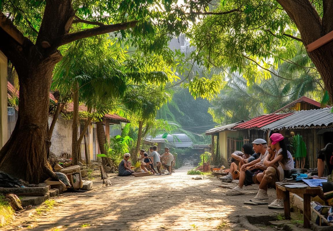 Xổ Số Miền Trung Minh Ngọc - Cuộc Sống Tự Nhiên Tại Thị Trấn Nhỏ Đồng Bằng Sông Cửu Long và Tình Bạn, Sự Yêu Thương