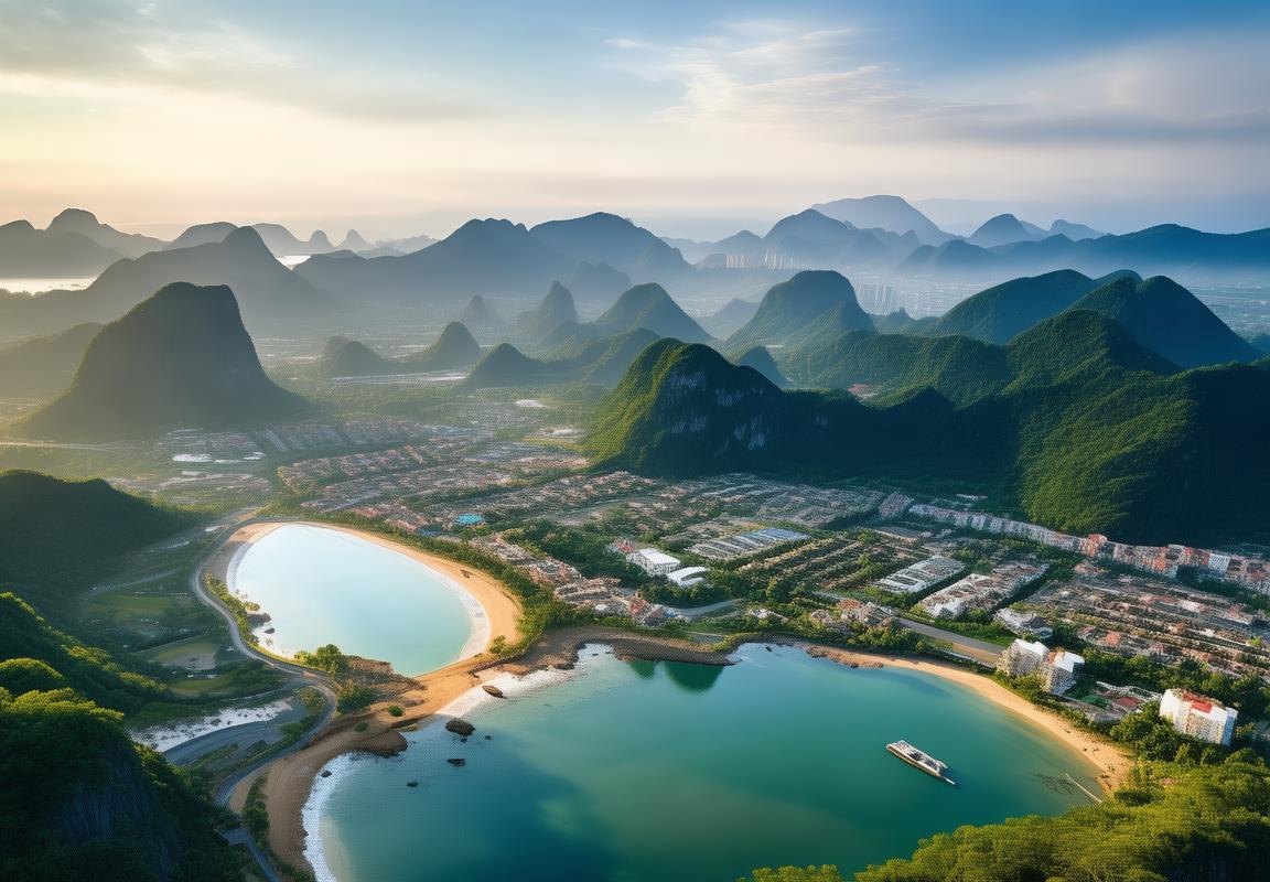 Quảng Bình: Xổ số miền Trung, Đầu Tư Bất Động Sản và Dự Án Mới trong Du Lịch