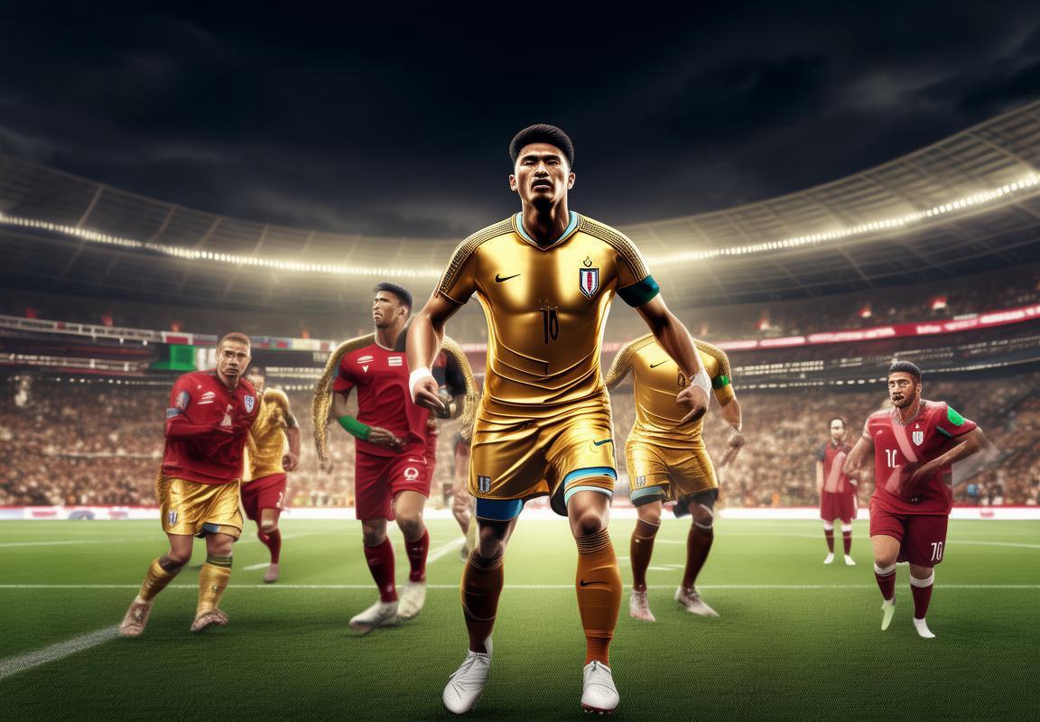 Tỷ Lệ Cược Asian Cup 2023: Đội Tuyển Nhật Bản và Hàn Quốc Là Ứng Viên Hàng Đầu