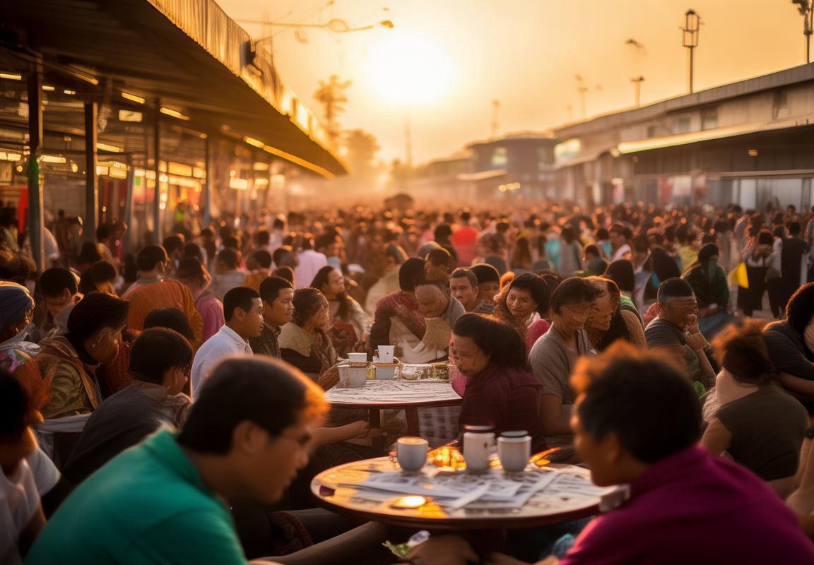 Xổ số miền trung chiều thứ năm: Mở thưởng, bến xe sôi động, quán cà phê theo dõi kết quả