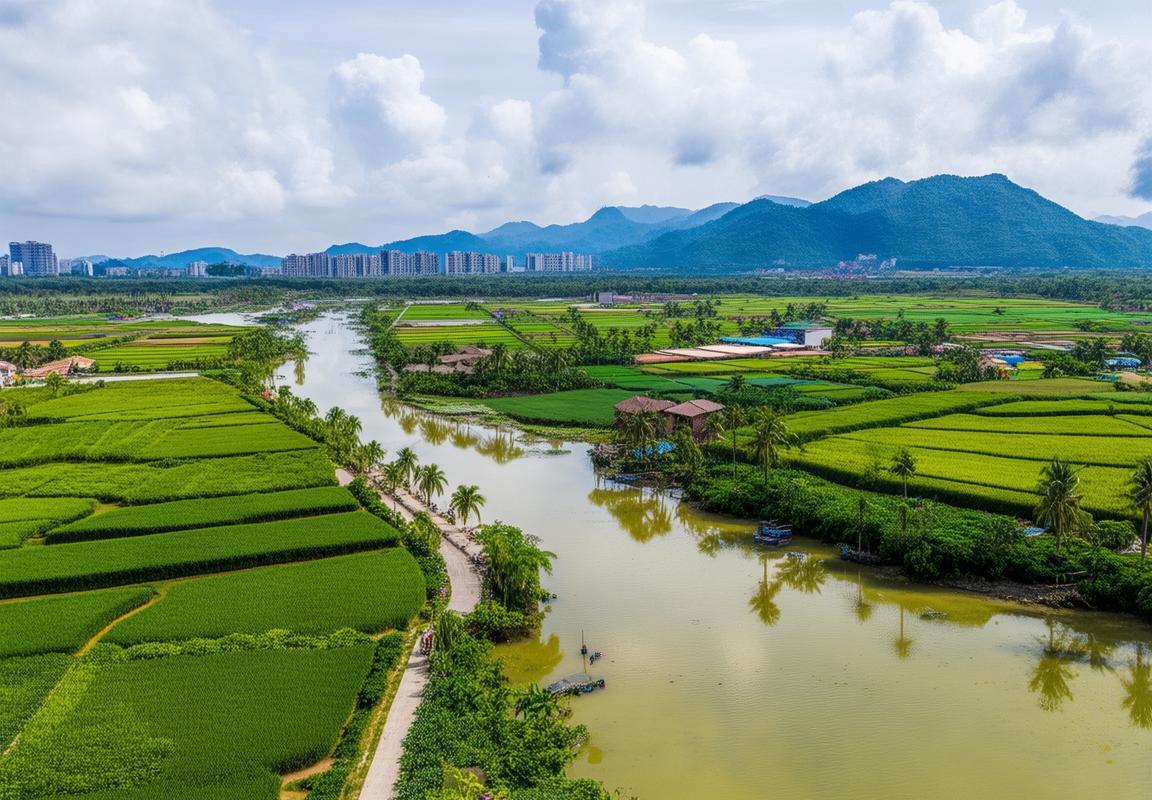 Du lịch Long An: Xổ số miền Trung và những trải nghiệm độc đáo
