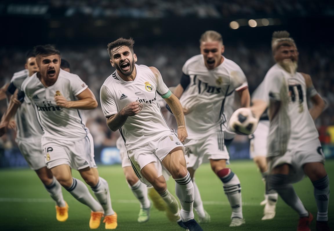 Cuộc Thi Cá Cược Real Madrid: Trải Nghiệm Cá Cược Thú Vị với Manchester United