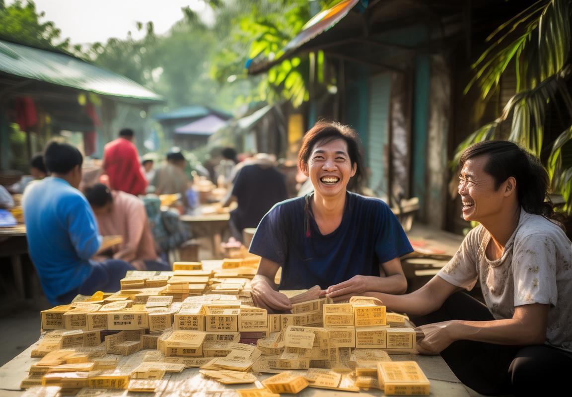 Xổ số Miền Trung Lâu Dài Nhất: Vé Số Gắn Kết Cộng Đồng, Niềm Vui Hàng Ngày
