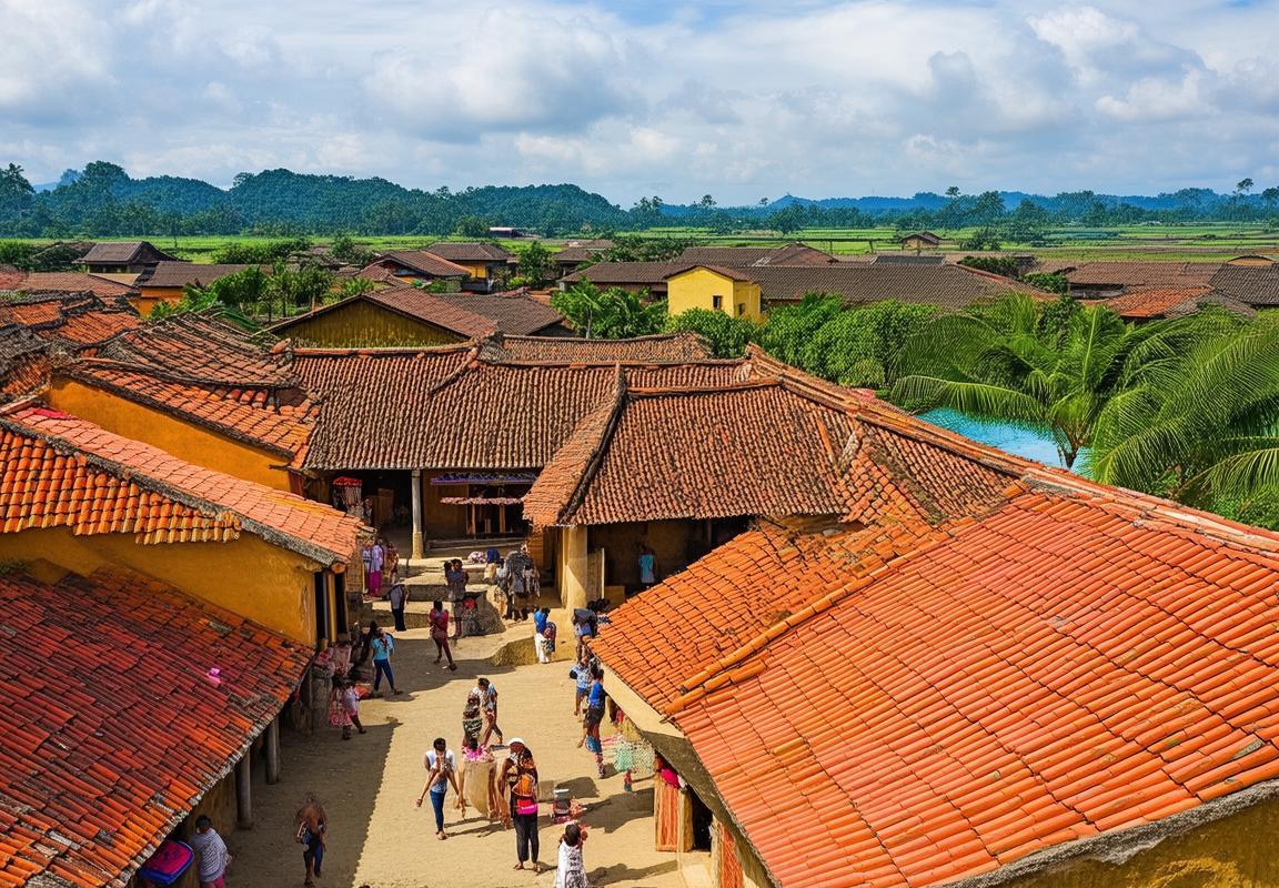 Khám Phá Điểm Đến Du Lịch Xổ Số Miền Trung: An Giang, Tháp Chàm và Sông Mê Kông