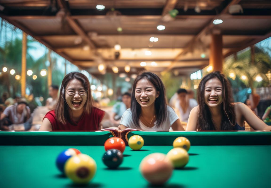 Cá Cược Pool và Trò Chơi Trực Tuyến: Giải Trí Số Hóa Mới Nhất