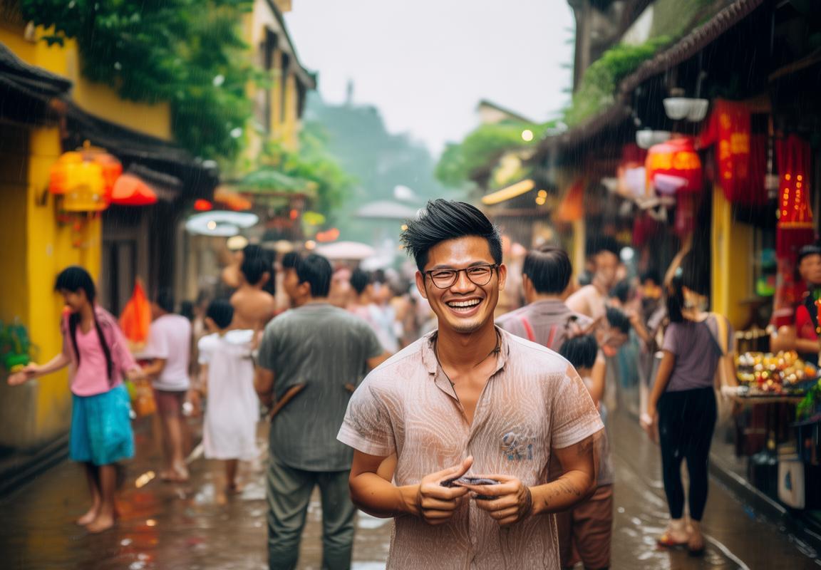 Lễ Hội Hội An: Sôi Động Xổ Số Miền Trung Thứ Hai và Trải Nghiệm Trò Chơi Truyền Thống