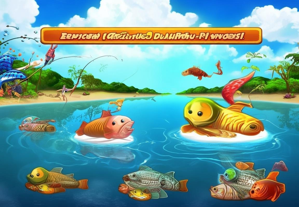 999 Bắn Cá Nổ Hũ: Trò Chơi Đánh Cá Online Cực Hấp Dẫn với Phần Thưởng Hấp Dẫn và Hệ Thống Bảng Xếp Hạng