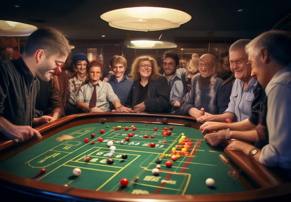 Trò Chơi Nine Ball Roulette: Cách Chơi, Quy Tắc, Kỹ Năng và Trí Tuệ