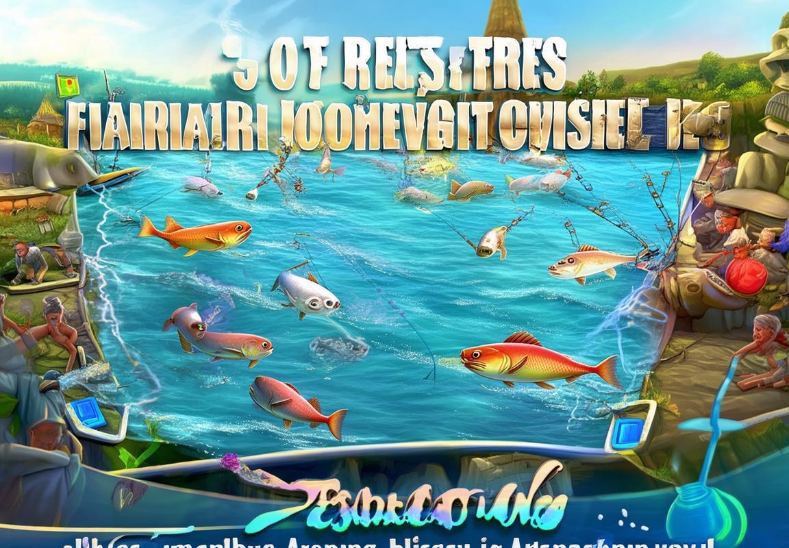Game bắn cá miễn phí - Trò chơi điện tử phổ biến săn cá online trải nghiệm thú vị