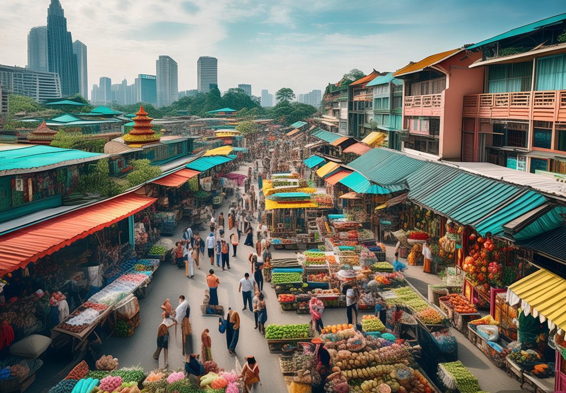 Kinh tế và Văn hóa của Người Việt Nam: Phát triển, Du lịch, Giáo dục