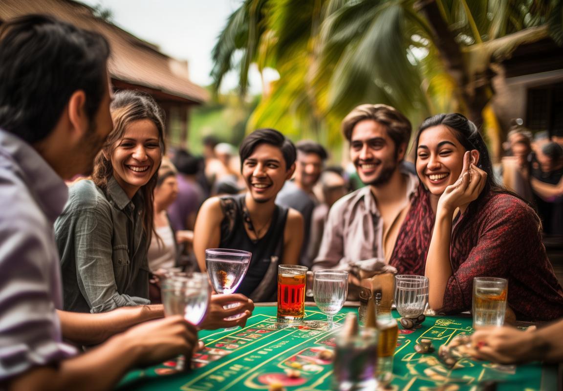 Hướng dẫn Chơi Trò Chơi Roulette Uống Rượu Tại Việt Nam: Đĩa Roulette Uống Rượu Cực Độc Đáo
