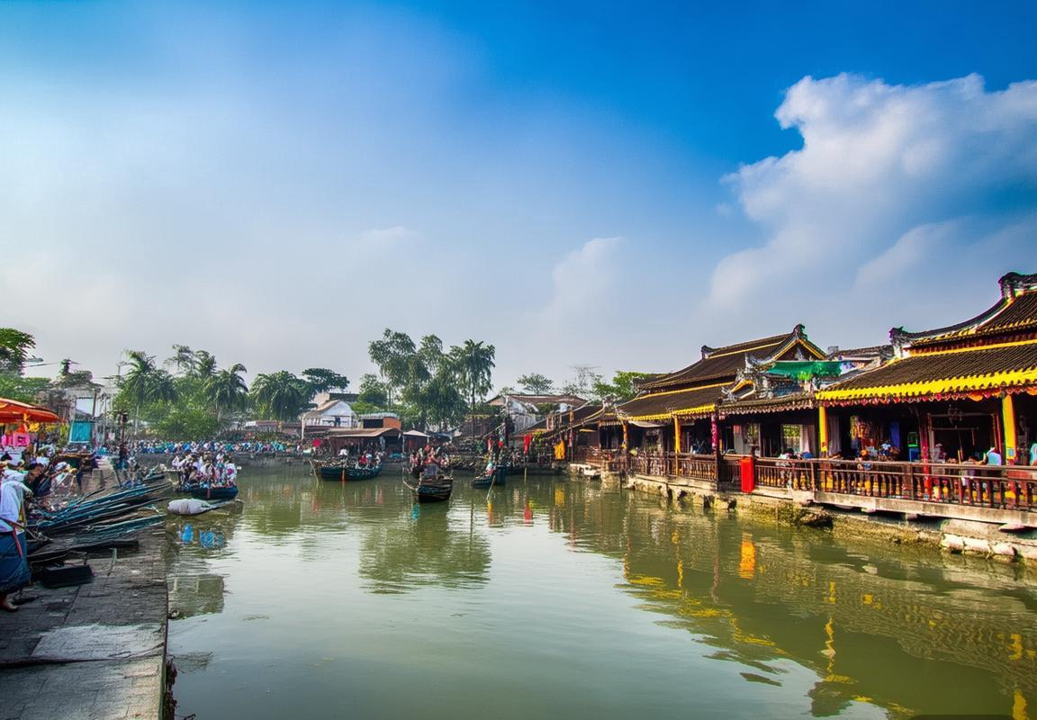Bến Sông Xưa - Thanh Tài: Lịch Sử, Ý Nghĩa và Đặc Điểm