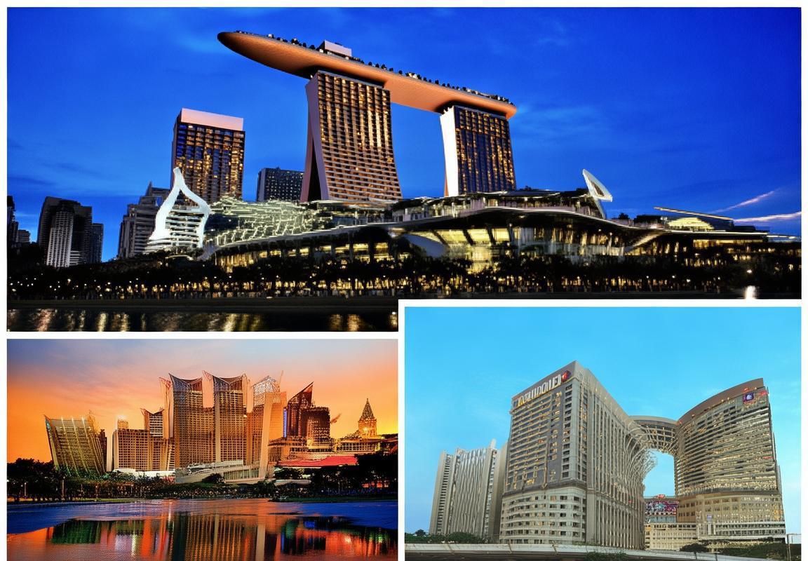 Sòng bài Singapore: Marina Bay Sands, Resorts World Sentosa, Cờ bạc Singapore - Tất tần tật thông tin bạn cần biết
