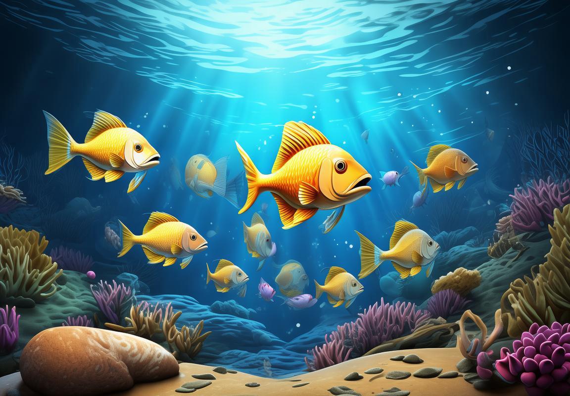 Bắn cá Golden Hoyeah: Trò chơi bắn cá mới với trải nghiệm giải trí công nghệ và hệ thống phần thưởng hấp dẫn
