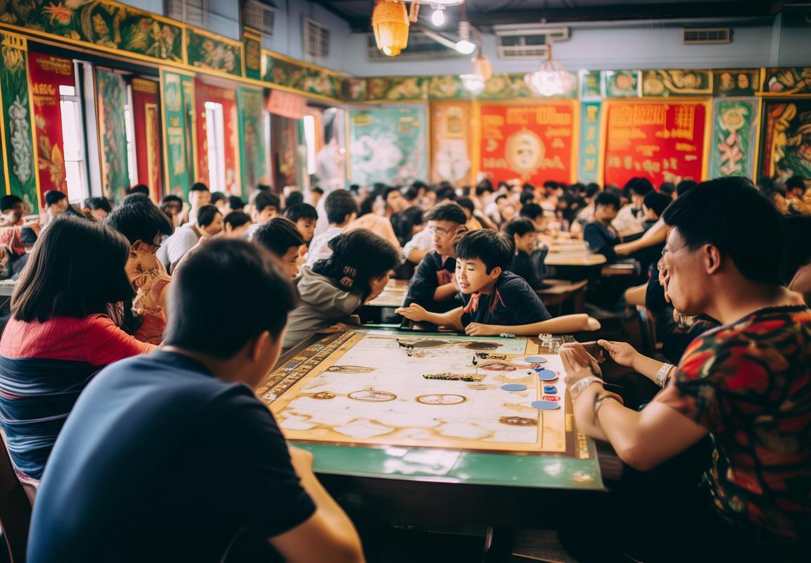 68 Nổ Hũ: Trò Chơi Truyền Thống Kết Nối Cộng Đồng và Văn Hóa Việt Nam