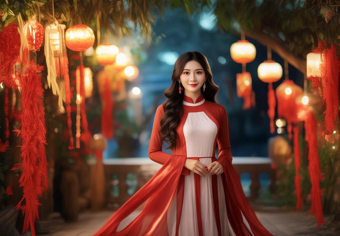 Ngày lễ truyền thống Tet Nguyen Dan, Tet Trung Thu và Tet Giáp Tuất