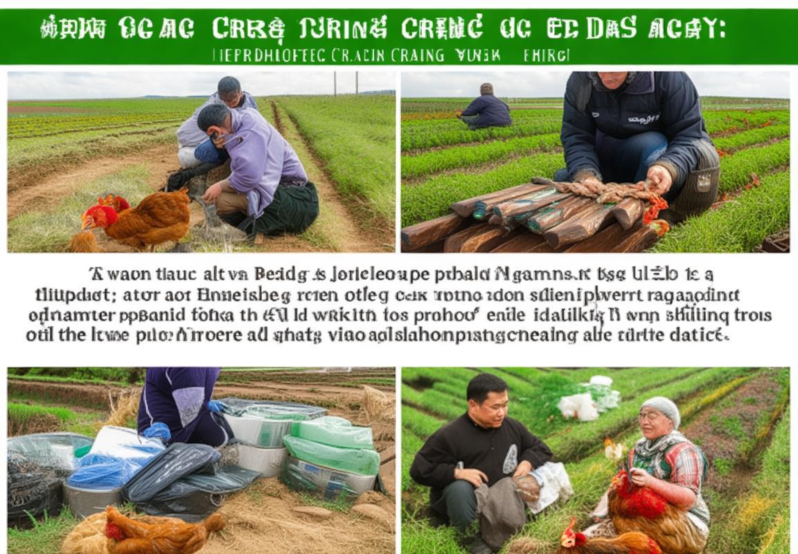 Cải Thiện Sản Lượng Trứng Gà và Sức Khỏe Gà Đẻ bằng Keo Dán Hột Bầu Cua trong Chăn Nuôi Công Nghiệp