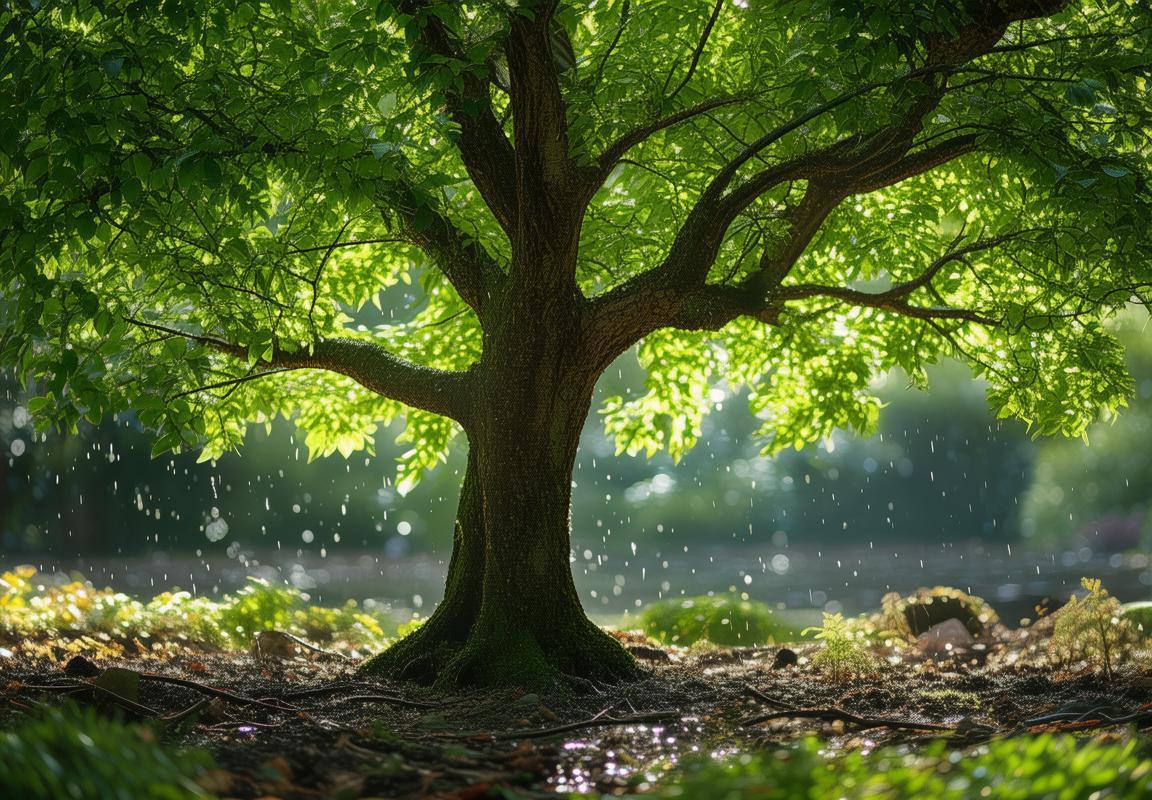 Cây Thần Tài Núi: Biểu Tượng May Mắn và Lợi Ích, Cách Chăm Sóc Cây Thần Tài Núi