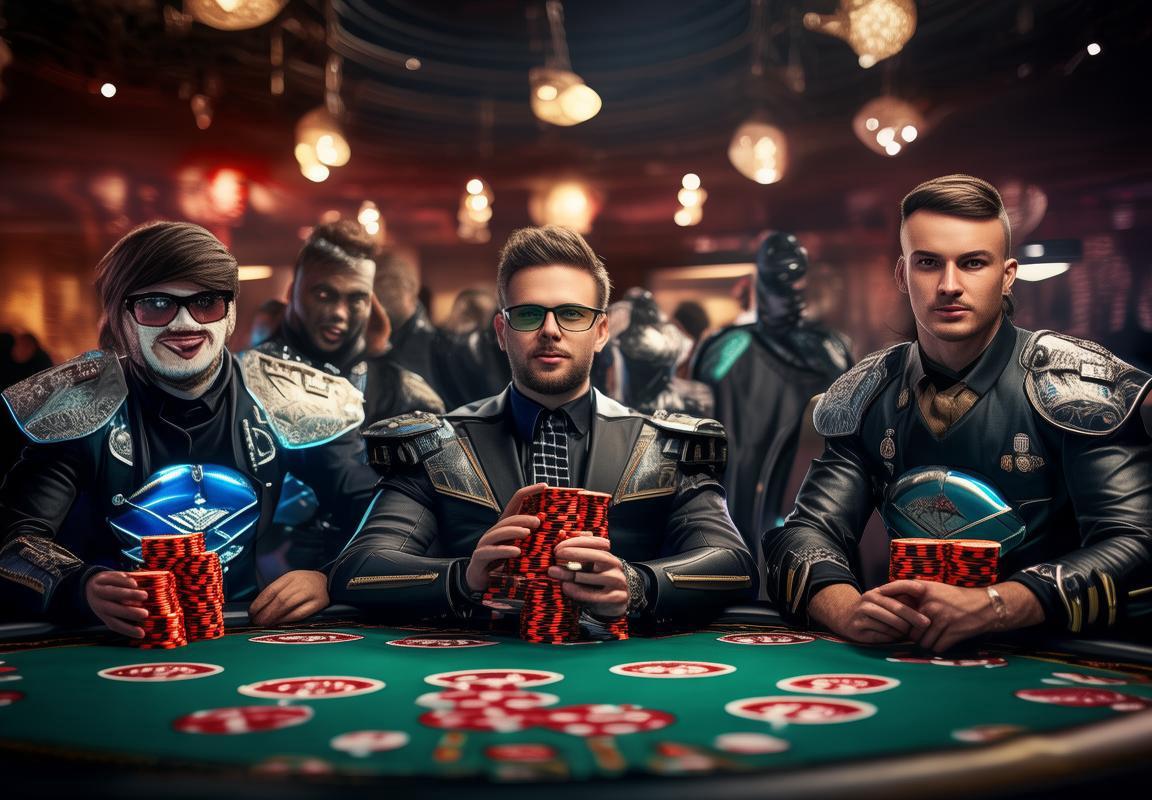 Game Bài Đổi Thưởng Poker Trực Tuyến: Cập Nhật Thông Tin 2023