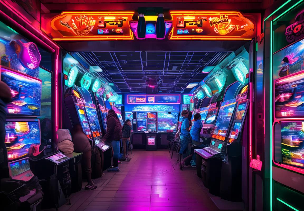 Phát hiện Tiệm game bắn cá đổi điểm thành tiền: Xu hướng mới trong Trò chơi điện tử