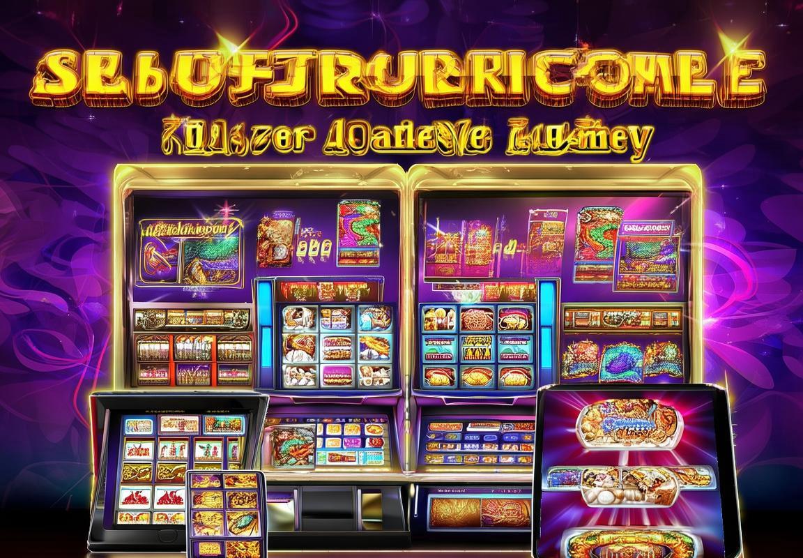 Hướng dẫn Chơi Slot 777 Online Real Money Tại Nhà Cái Uy Tín