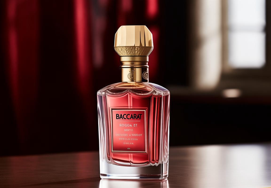 Baccarat Rouge 540 Extrait 200ml: Nước Hoa Cao Cấp Hương Thảo, Thời Gian Lưu Hương Dài