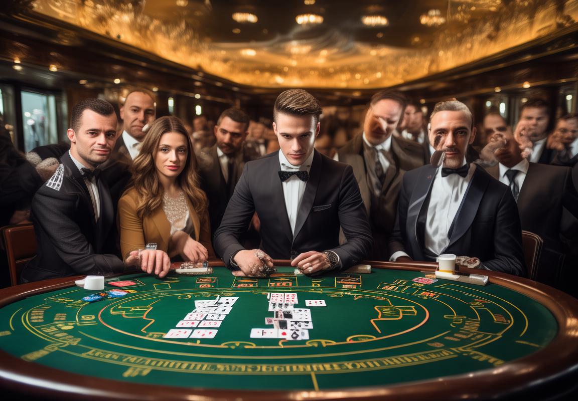 Chơi Baccarat Là 8: Quy Tắc và Chiến Lược Trò Chơi Bài Quán Cá Độ