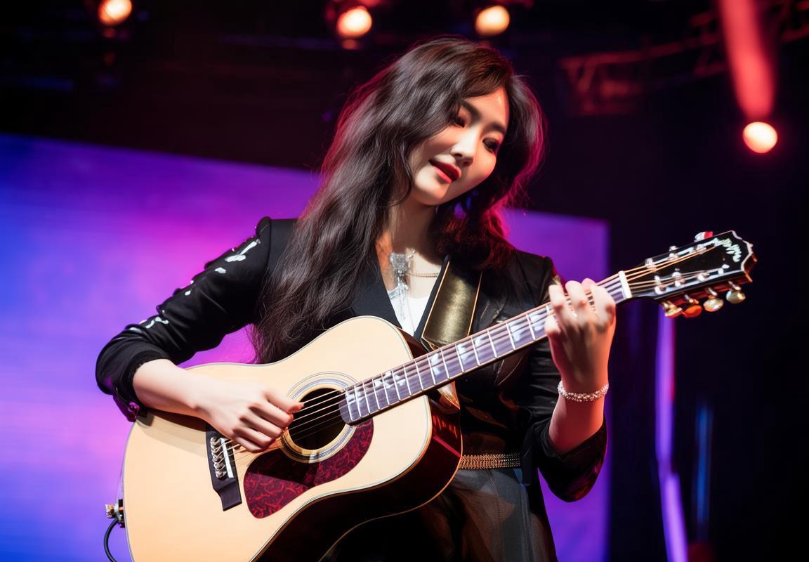 Ánh Bão Của Đoàn Hải My - Nghệ Sĩ Guitar, Pop, Hòa Nhạc