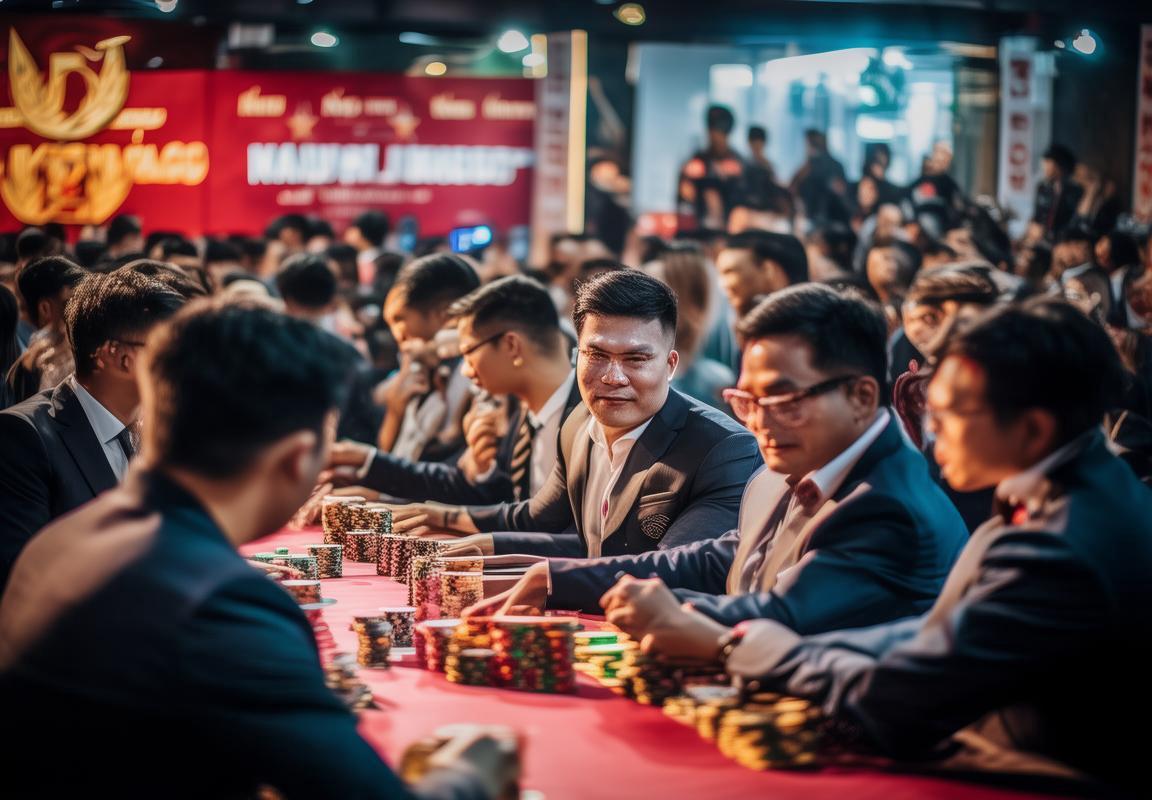 Cờ Phỏm và Poker ở Việt Nam: Giải Đấu, Chính Sách và Phát Triển