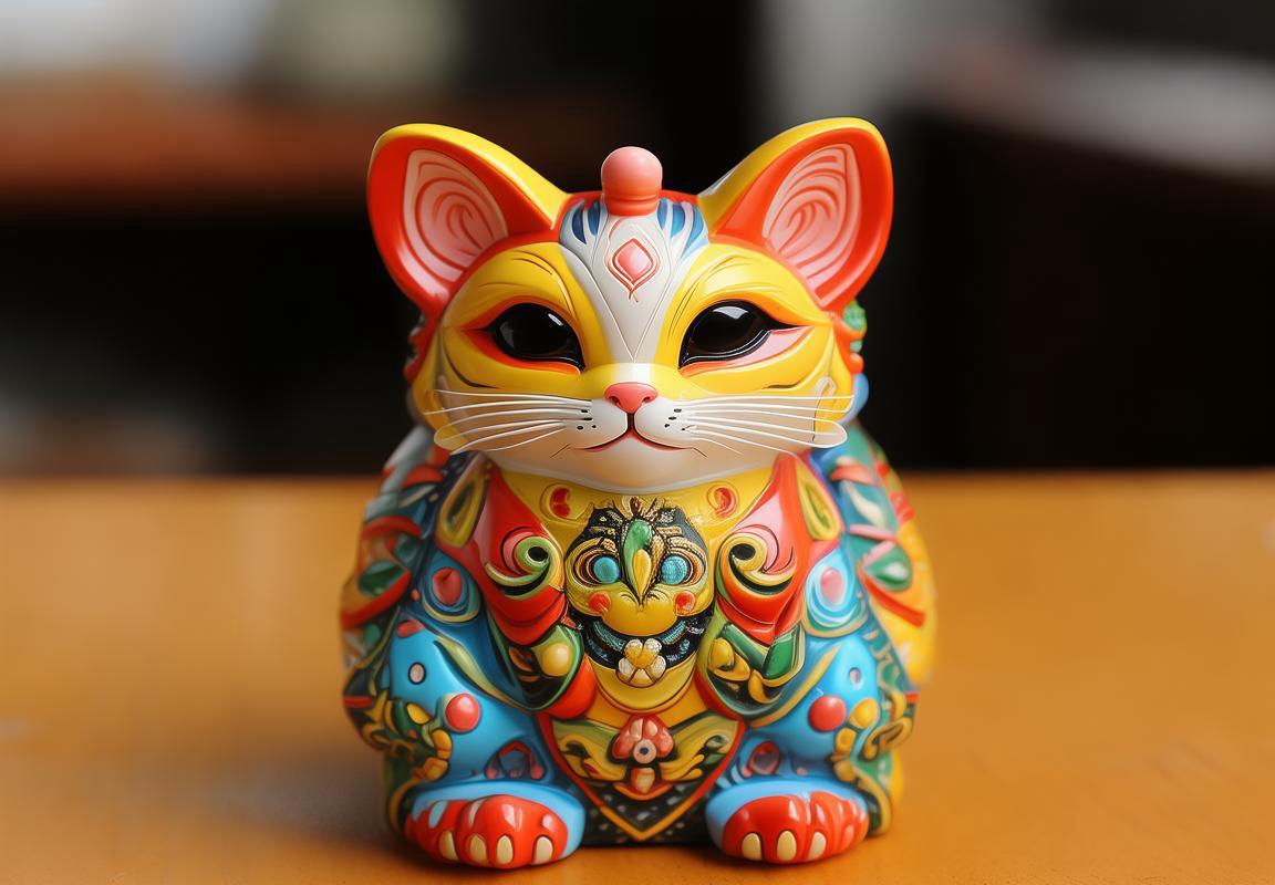 Unbox Baby Three Mèo Thần Tài: May Mắn và Tài Lộc cho Bạn!