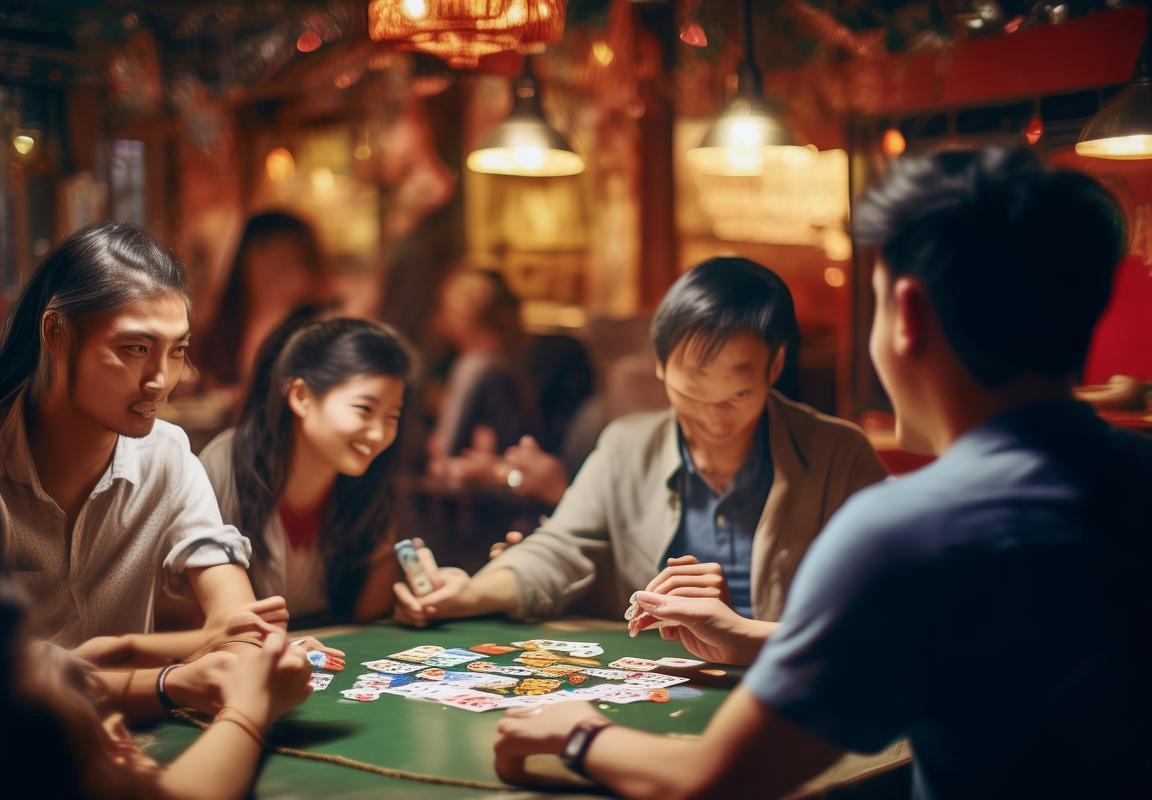 Tá La Phỏm và Tú Lơ Khơ: Trò Chơi Bài Trí Tuệ và Văn Hóa Người Việt