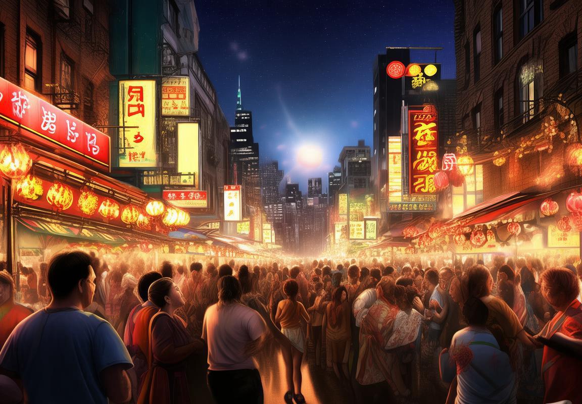 Baccarat New York: Ẩm thực và Cộng đồng tại Chinatown và Little Vietnam Flushing