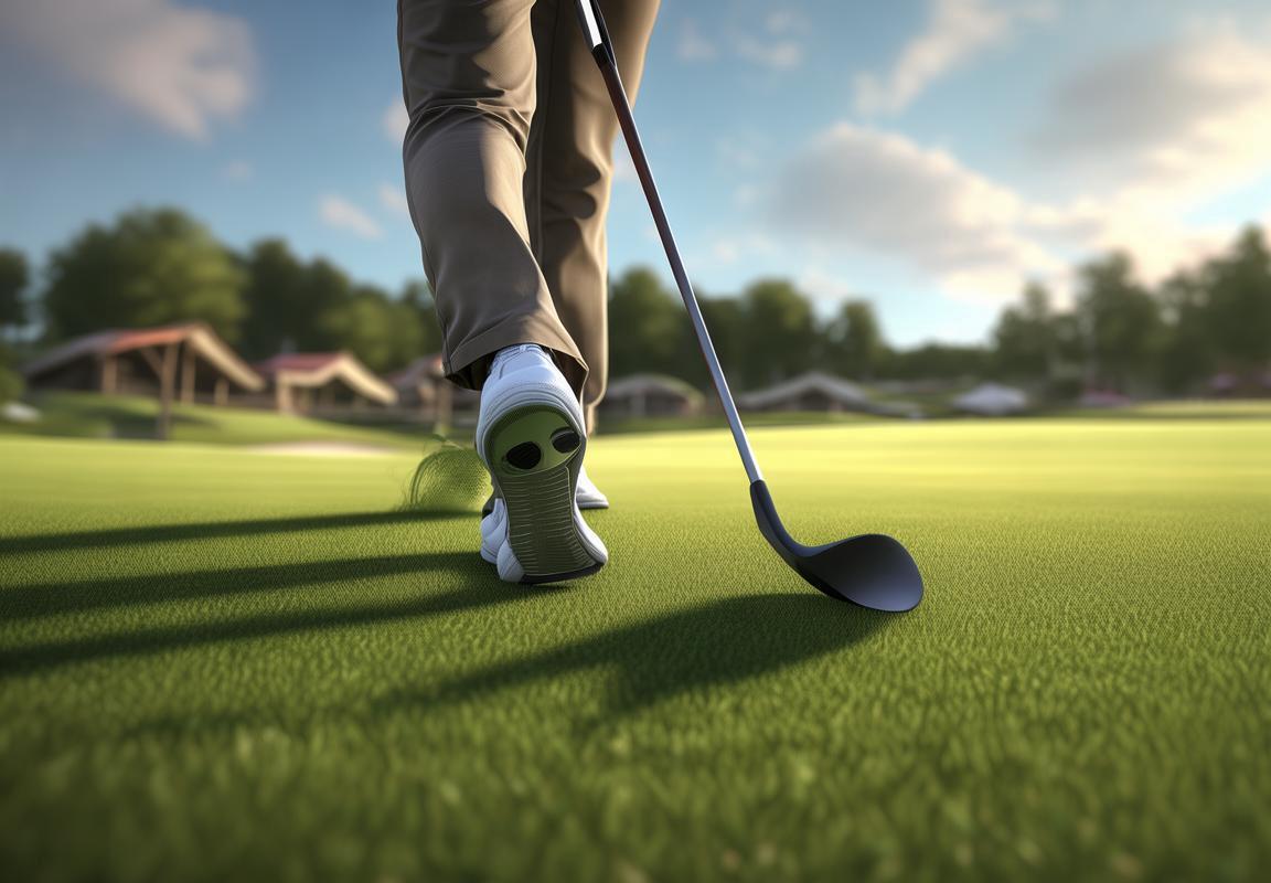 PGA Tour Game trên Xbox Series X: Tính Năng Nổi Bật và Trải Nghiệm Chơi Game