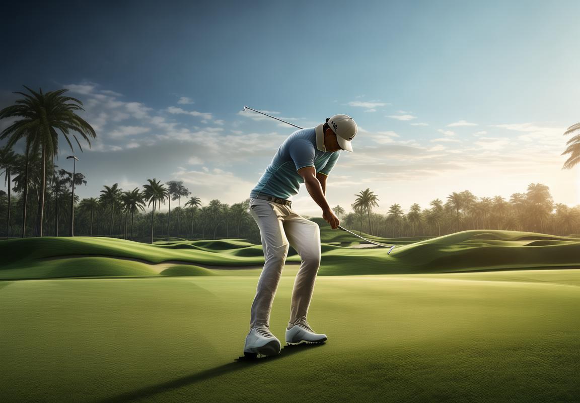 PGA Tour Game trên Xbox Series X: Tính Năng Nổi Bật và Trải Nghiệm Chơi Game