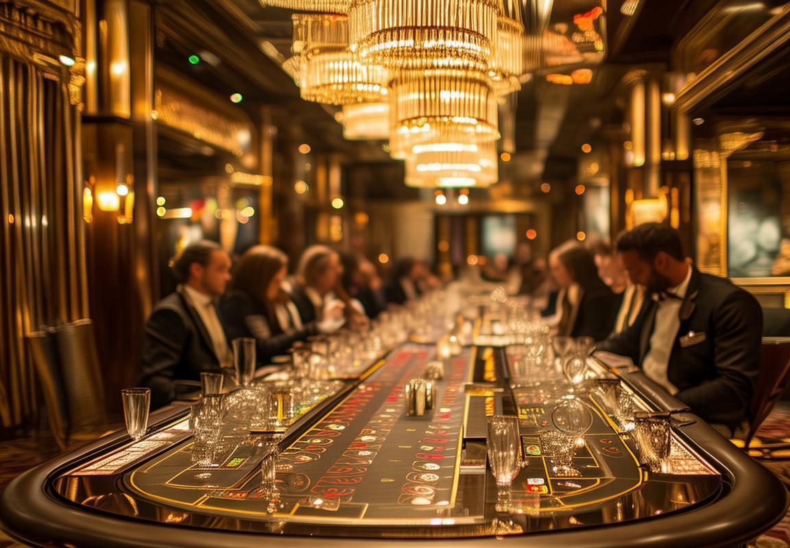 Kết Hợp Độc Đáo Baccarat và Nước Hương trong Văn Hóa Trò Chơi Bài