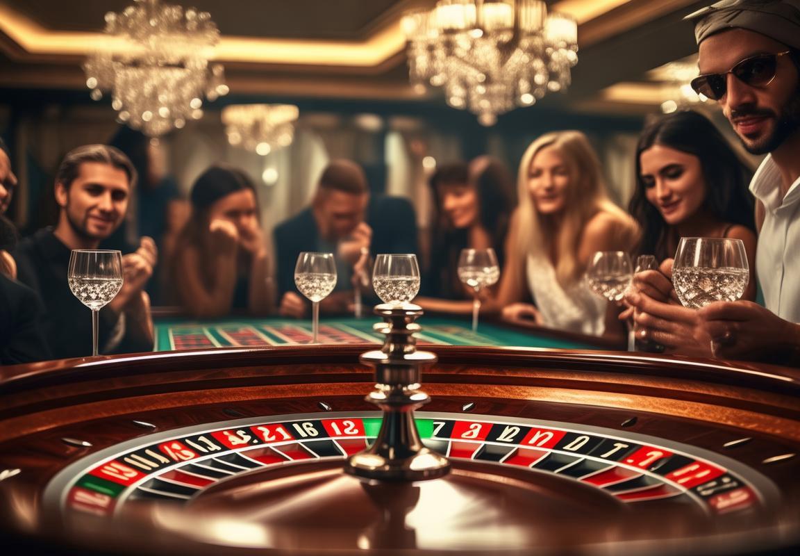 Hướng dẫn Chơi Trò Chơi Roulette Uống Rượu Tại Việt Nam: Đĩa Roulette Uống Rượu Cực Độc Đáo