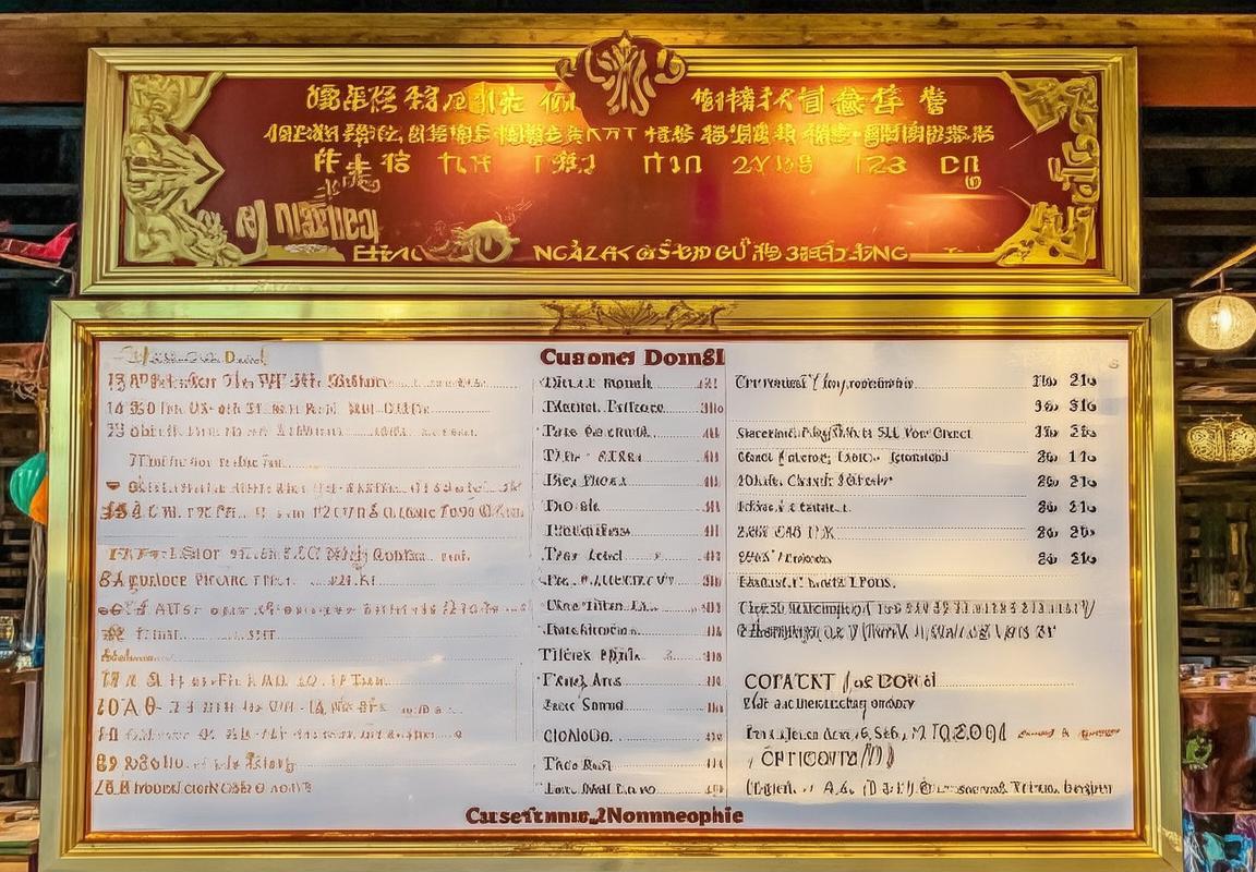 Nhà hàng tá lả: Ẩm thực miền Tây, Món ăn truyền thống, Trải nghiệm ẩm thực độc đáo