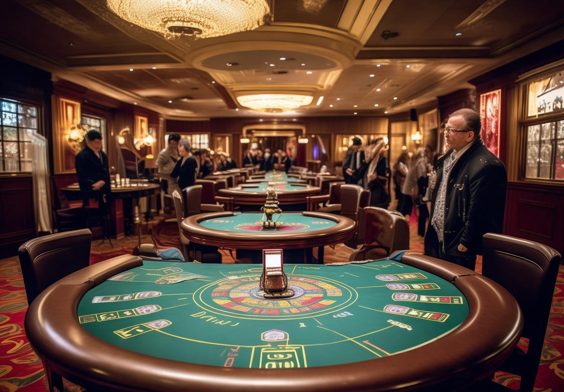Chơi Baccarat, Mini Baccarat, Baccarat Banque - John Doe chia sẻ về Game bài baccarat